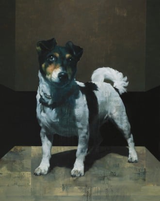 François Bard, Le doute, 2025 